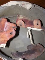 Stahlhelm Österreichischer Helmumbau M 17 umbau Knopf 91 Stahlhelm Österreichischer Helmumbau M 17 umbau Knopf 91